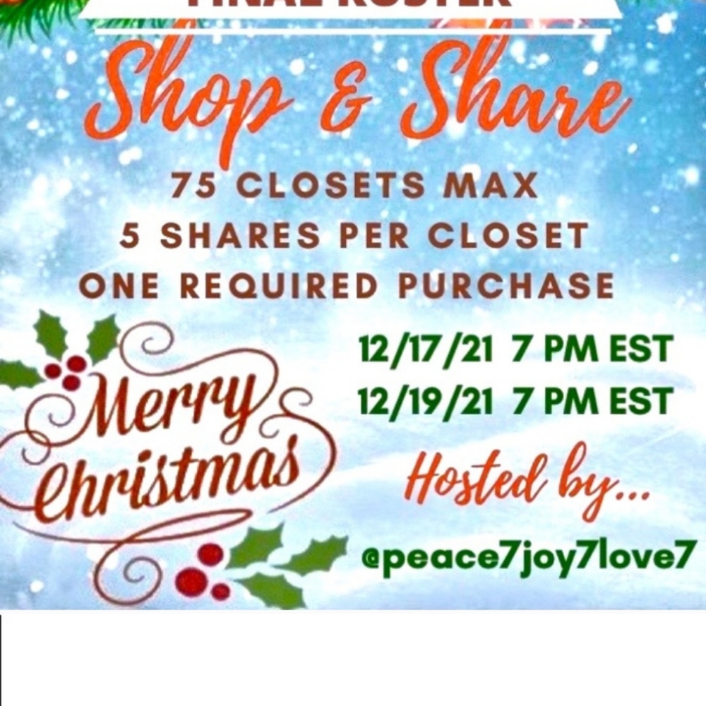 Shop & Share #49 💜❤️ @peace7joy7love7